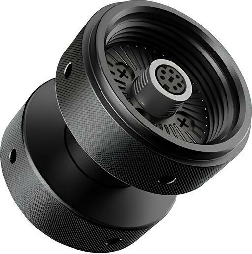 Moza Racing AS007 Flight Joystick Adapter - Fekete