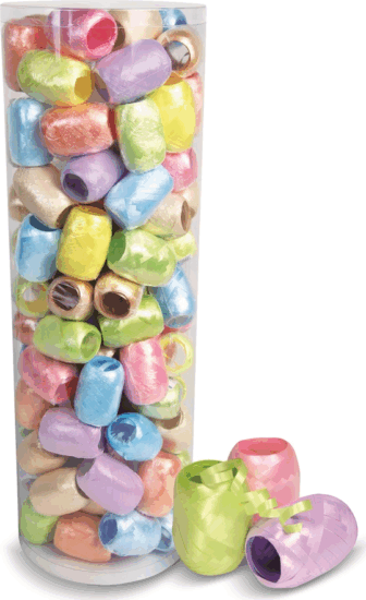 Iris1611-098 Prasent America XXL Díszkötöző szalag 20m - Vegyes színek