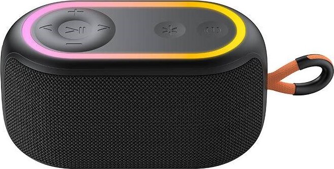 Havit SK809BT Hordozható Bluetooth hangszóró 7W - Fekete