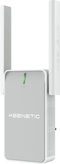 Keenetic KN-3411-01-EU Buddy 6 AX3000 Gigabit Mesh Range Extender