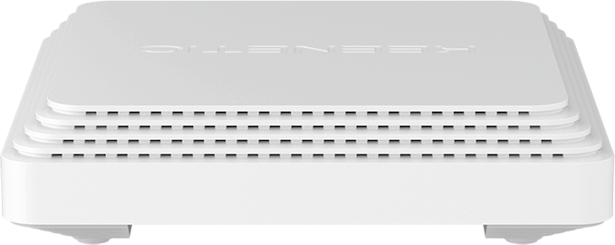Keenetic KN-3812-01-EU Hopper SE AX3000 Mesh WiFi 6 Router rendszer (1 db)