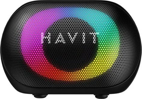 Havit SK885BT Hordozható Bluetooth hangszóró 8W - Fekete