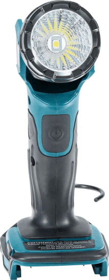 Makita DEBDML802 Akkus LED Munkalámpa 180 lumen (Akku és töltő nélkül)