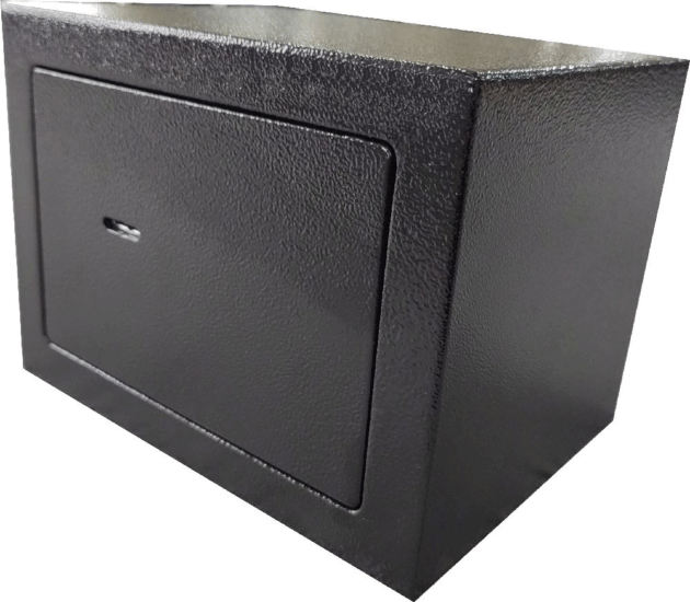 Iris IMS17 Kulcszáras Mechanikus Bútorszéf- Fekete Iris IMS17 Kulcszáras Mechanikus Bútorszéf- Fekete