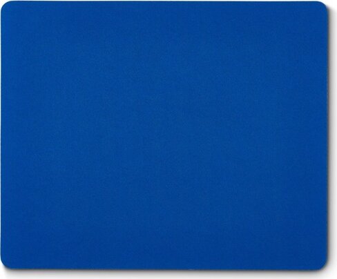 Hama 00126860 EASY Gaming Egérpad 600 x 600mm - Kék