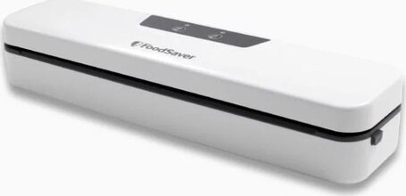 FoodSaver VS0290X Elektromos Vákuumfóliázó 28cm 110 Watt - Fehér