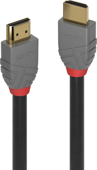 Lindy 36954 HDMI - HDMI 2.1 Ethernet kábel 3m - Fekete Lindy 36954 HDMI - HDMI 2.1 Ethernet kábel 3m - Fekete