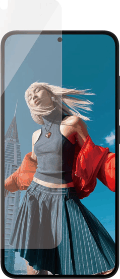 PanzerGlass Samsung Galaxy S25 Kijelzővédő üveg