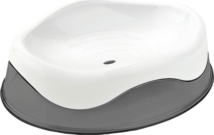 Iris TP-651 Crystal Szappantartó - Fehér Iris TP-651 Crystal Szappantartó - Fehér