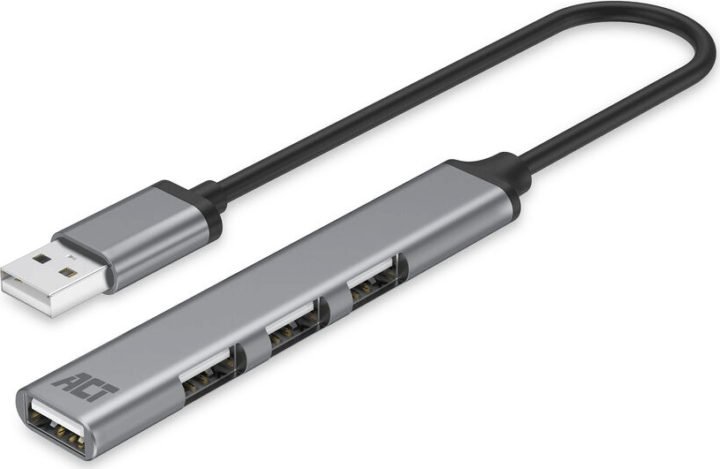 ACT AC6225 USB Type-A 2.0 4-port HUB