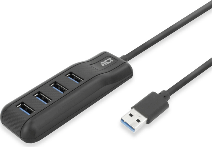ACT AC6320 USB Type-A 3.0 4-port HUB