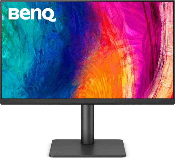 BENQ 27" 9H.LNDLA.TBE 16:9 QHD IPS Monitor - Fekete