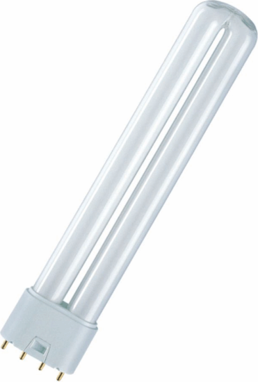 Osram Dulux L LED Kompakt Fénycső 55W 4320lm 2G11 - Meleg fehér