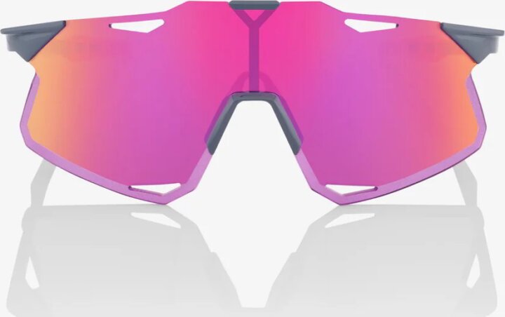 100percent Hypercraft Lila Tükör UV Napszemüveg - Tokyo Éjszaka 100percent Hypercraft Lila Tükör UV Napszemüveg - Tokyo Éjszaka