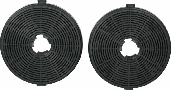 Respekta MIZ6000 Páraelszívó aktívszén szűrő 2 db CH22010 / 21060 SBZ / WBZ elszívókhoz