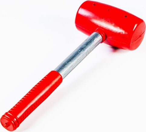 IRIS TOOLS ITRM1000-M Gumikalapács (1kg)