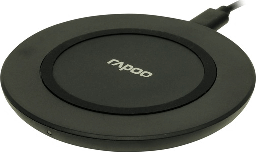 Rapoo XC140 QC 3.0 Vezeték nélküli Töltő 10W - Fekete