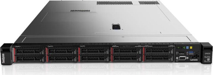 LENOVO SR630 Rack Szerver (Intel Xeon Silver 4208 / 2x32GB / No SSD / 2x750W) LENOVO SR630 Rack Szerver (Intel Xeon Silver 4208 / 2x32GB / No SSD / 2x750W)