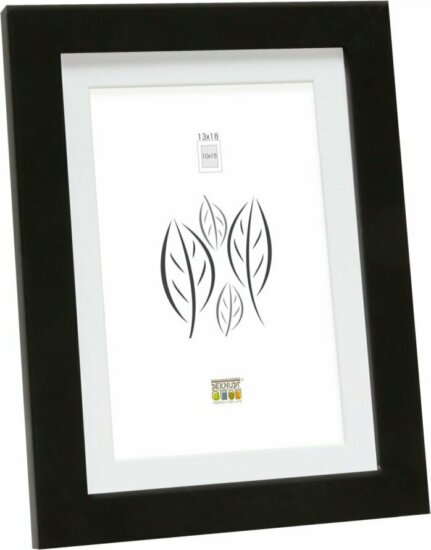 Deknudt S66KF2 P1 33x33 Képkeret - Fekete Deknudt S66KF2 P1 33x33 Képkeret - Fekete