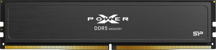 Silicon Power 64GB / 6000 XPOWER Pulse DDR5 CL30 Dual RAM KIT (2x32GB) Silicon Power 64GB / 6000 XPOWER Pulse DDR5 CL30 Dual RAM KIT (2x32GB)
