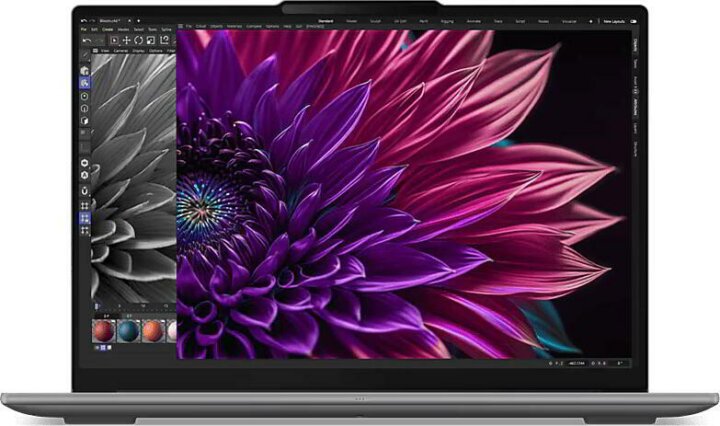 LENOVO Yoga Pro 9 16IMH9 Laptop Szürke (16" / Intel Core Ultra 7-155H / 16GB / 1TB SSD / Nvidia RTX 4050 6GB / Win 11 Pro) LENOVO Yoga Pro 9 16IMH9 Laptop Szürke (16" / Intel Core Ultra 7-155H / 16GB / 1TB SSD / Nvidia RTX 4050 6GB / Win 11 Pro)