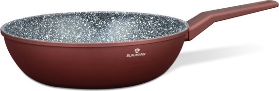 Blaumann BL-4074 Cerastone Collection Wok Serpenyő 28cm - Bronz Blaumann BL-4074 Cerastone Collection Wok Serpenyő 28cm - Bronz