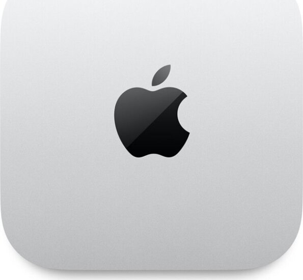 Apple MAC MU9E3MS/A MINI PC (M4 10C CPU / 16GB / 512GB SSD / MacOS) - Fehér