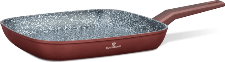 Blaumann BL-4075 Cerastone Grill serpenyő 28cm - Bronz