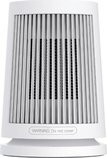 Xiaomi BHR8940EU Asztali Ventilátoros fűtőtest 600 W - Fehér Xiaomi BHR8940EU Asztali Ventilátoros fűtőtest 600 W - Fehér