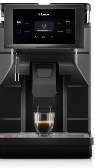 Saeco Auróra M1 Automata Kávéfőző 1450 Watt - Fekete