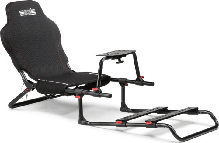 Next Level Racing GTLite Junior összecsukható Szimulátor Cockpit - Fekete