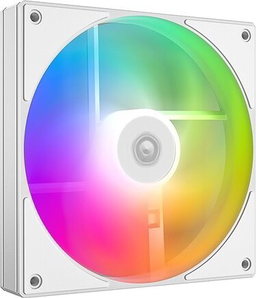 ID-Cooling AS-140 ARGB-W 140mm PWM Rendszerhűtő ventilátor - Fehér ID-Cooling AS-140 ARGB-W 140mm PWM Rendszerhűtő ventilátor - Fehér