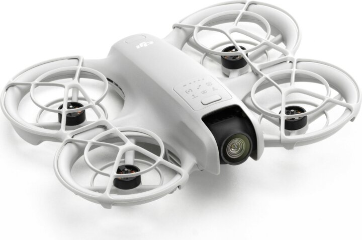 DJI Neo Fly More Combo Drón - Szürke