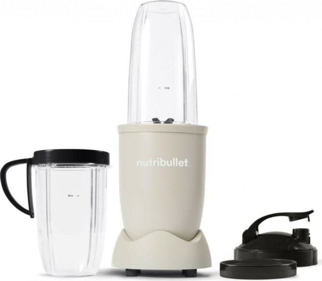 Nutribullet NB907MASN Elektromos Turmixgép 0,9L / 900 Watt - Bézs