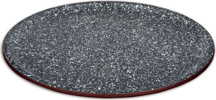 Blaumann BL-3894 Cera Stone Pizzasütő forma 36 cm - Barna