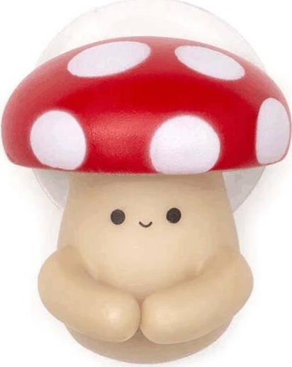 Kikkerland HH59 Fogkefe tartó - Gomba