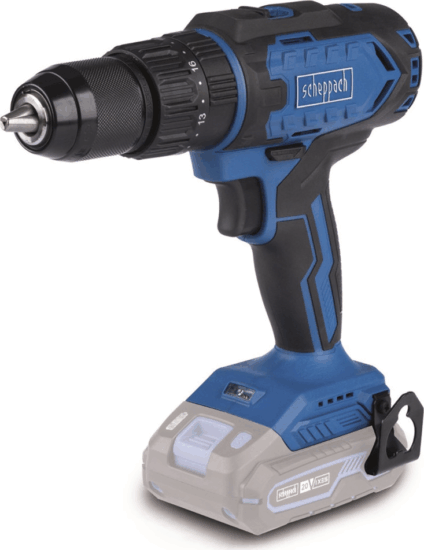Scheppach C-CD45-X Akkus Ütvefúró-Csavarozó 20V (akku és töltő nélkül)