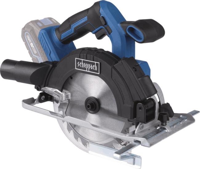 Scheppach C-HCS165-X Akkus Körfűrész Ø165mm 20V (akku és töltő nélkül) Scheppach C-HCS165-X Akkus Körfűrész Ø165mm 20V (akku és töltő nélkül)