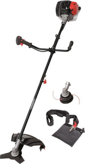 Scheppach BCH 5200 PB Benzinmotoros fűkasza (43cm / 52cm3 / 3LE) Scheppach BCH 5200 PB Benzinmotoros fűkasza (43cm / 52cm3 / 3LE)