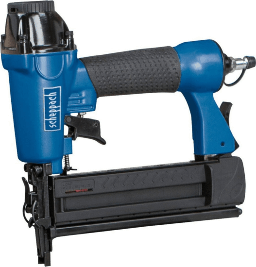 Scheppach 7906100715 Pneumatikus Szögbelövő-Tűzőgép