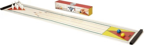 Kikkerland GG160 Asztali bowling játék