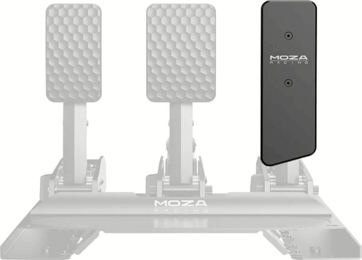 Moza Racing RS073 - CRP2 Teljes hosszúságú gázpedál csere lemez - Fekete Moza Racing RS073 - CRP2 Teljes hosszúságú gázpedál csere lemez - Fekete
