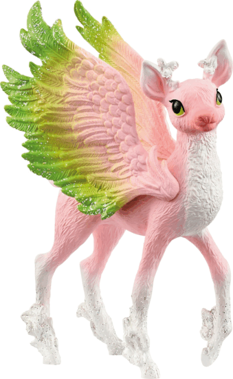 Schleich 70821 Bayala Mágikus őzgida figura