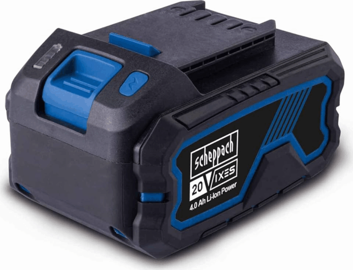 Scheppach SBP4.0 - IXES 20V Akkumulátor 4000mAh