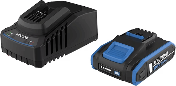 Scheppach SBSK2.0 - IXES 20V Akkumulátor 2000mAh + Töltő