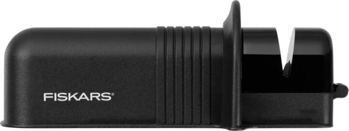 Fiskars 1026797 Solid Fejsze és Késélező 16 x 6 cm - Fekete