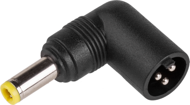 Akyga AK-SC-M5 19V 5.5 x 2.5 mm Asus / Toshiba / HP Laptop töltőfej adapter