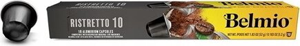 Belmio BLIO31312 Ristretto Nespresso kompatibilis Kávé kapszula 10 db