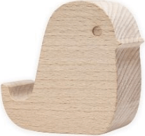 Kikkerland US184 Mobiltelefon Univerzális Asztali Fa telefontartó Állvány - Madár