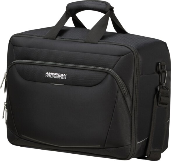 American Tourister SUMMERRIDE Laptop Táska - Fekete